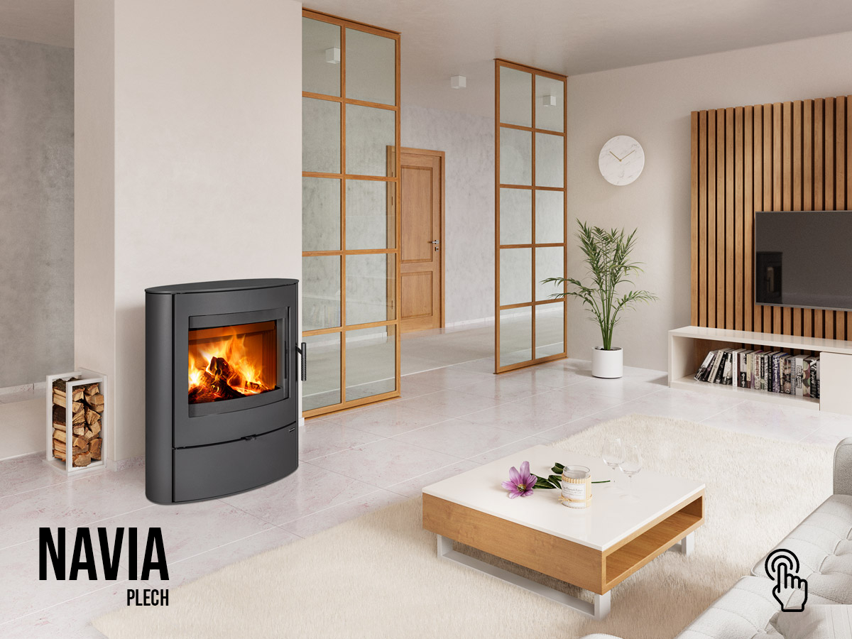 ROMOTOP NAVIA plech